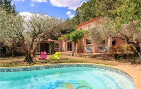 Lovely Home In Generarguese